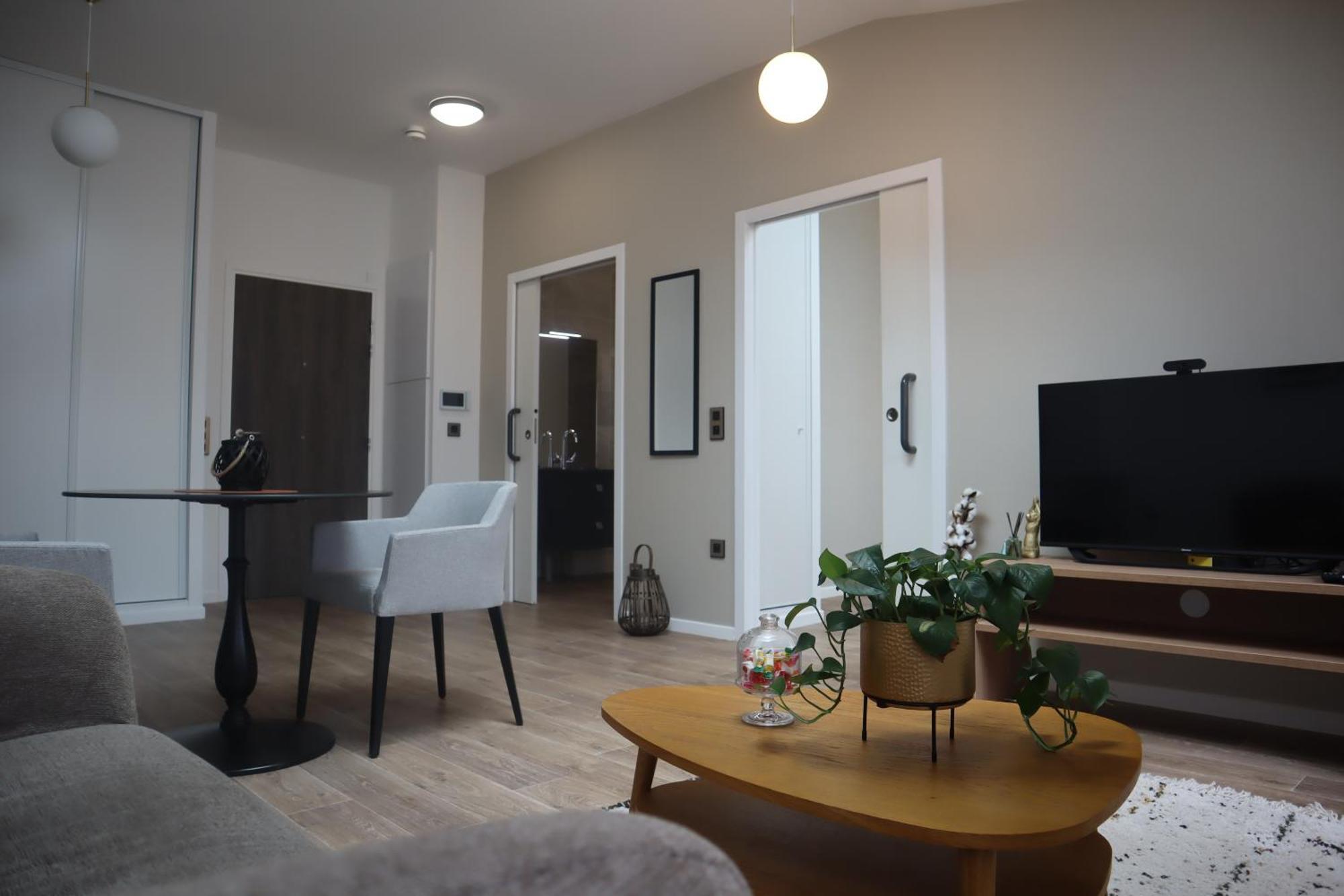 Ferienwohnung Oh Activ Brest Exterior foto