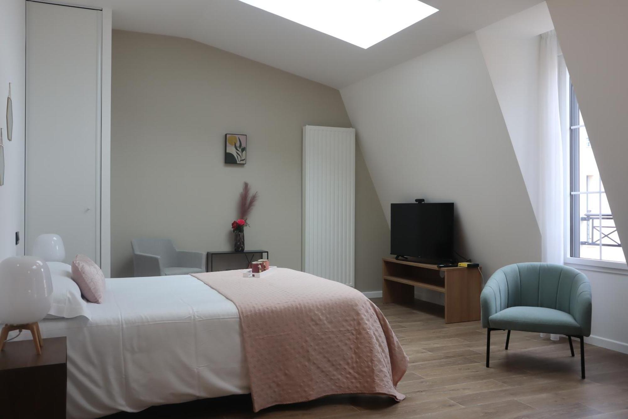 Ferienwohnung Oh Activ Brest Exterior foto