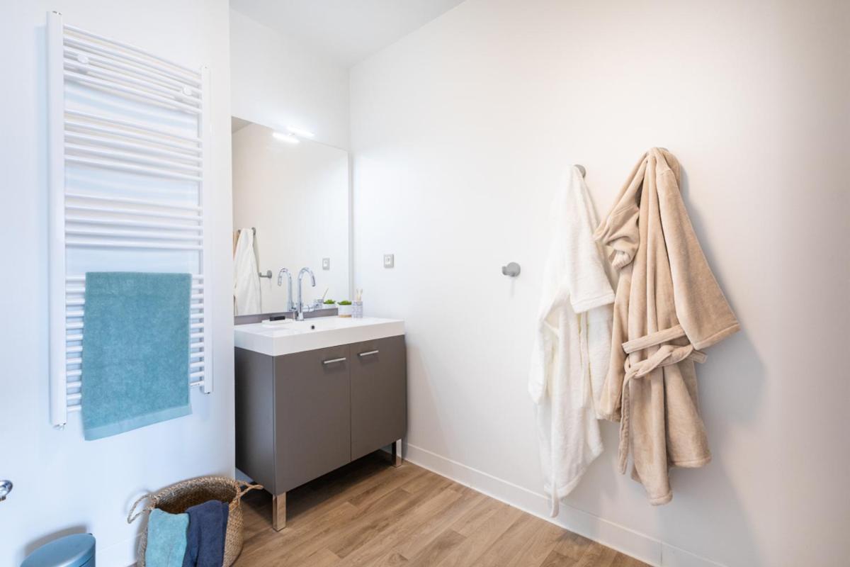 Ferienwohnung Oh Activ Brest Exterior foto