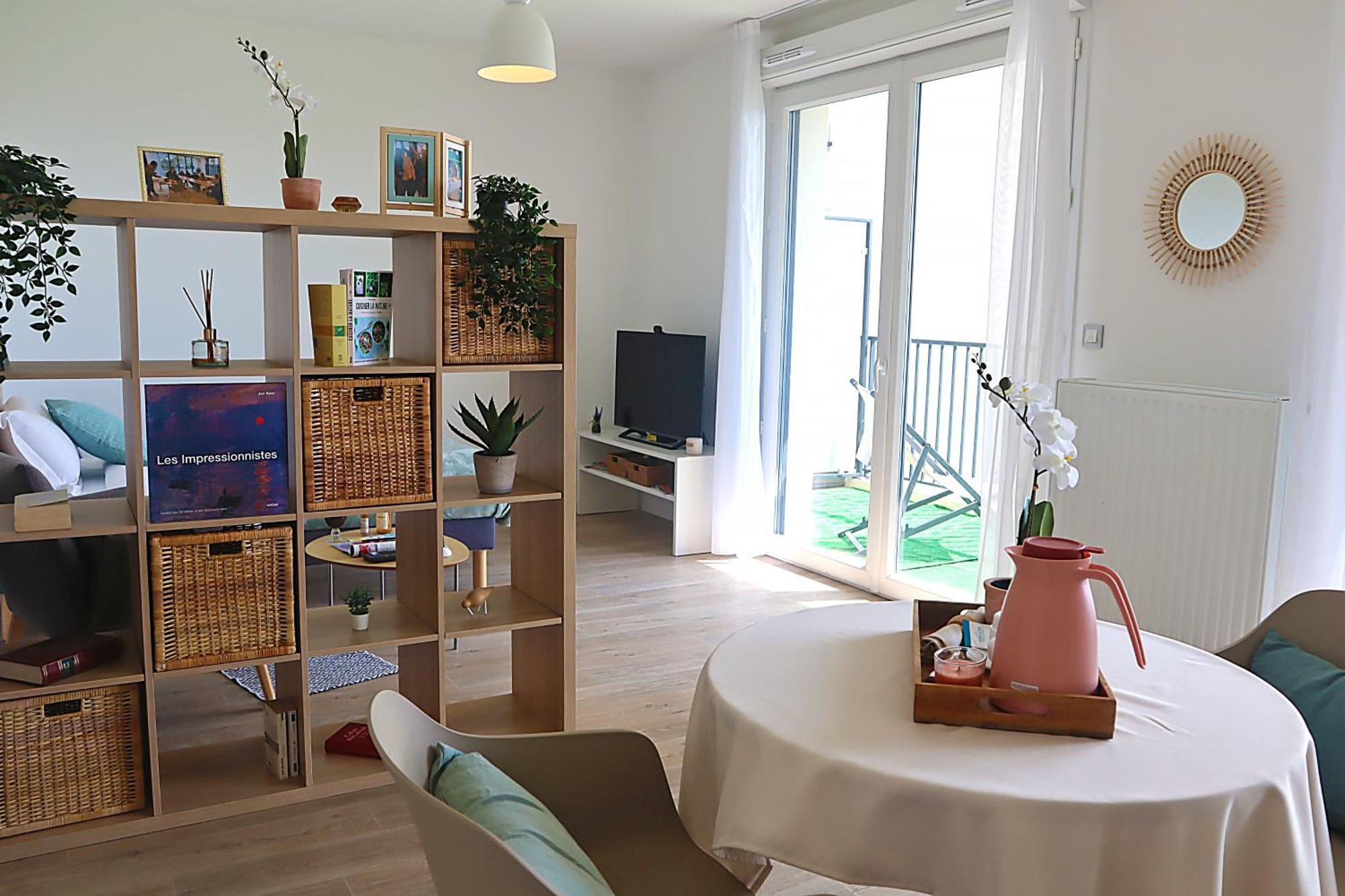 Ferienwohnung Oh Activ Brest Exterior foto