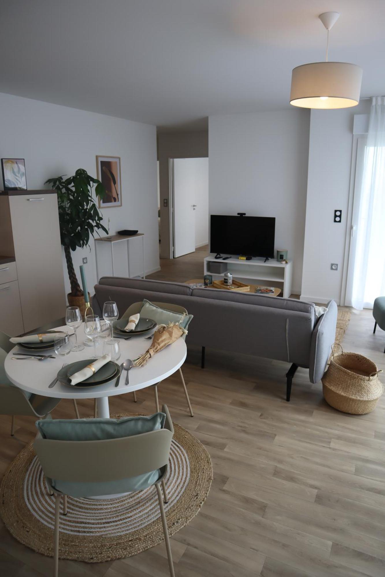 Ferienwohnung Oh Activ Brest Exterior foto
